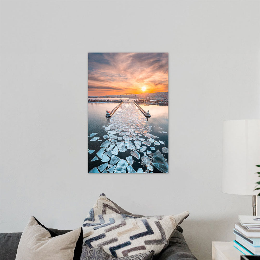 Nathan Klok - Duluth Ice