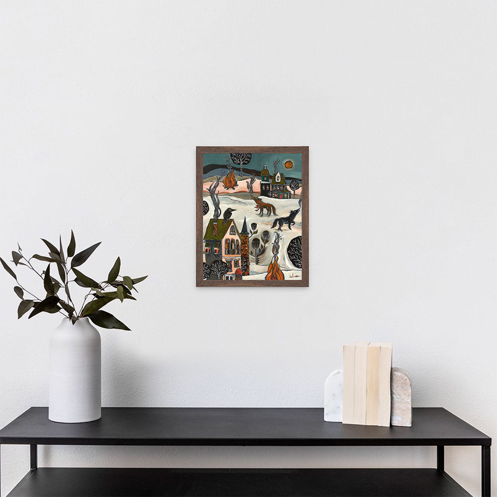 DC Ice - Artists Sabbatical