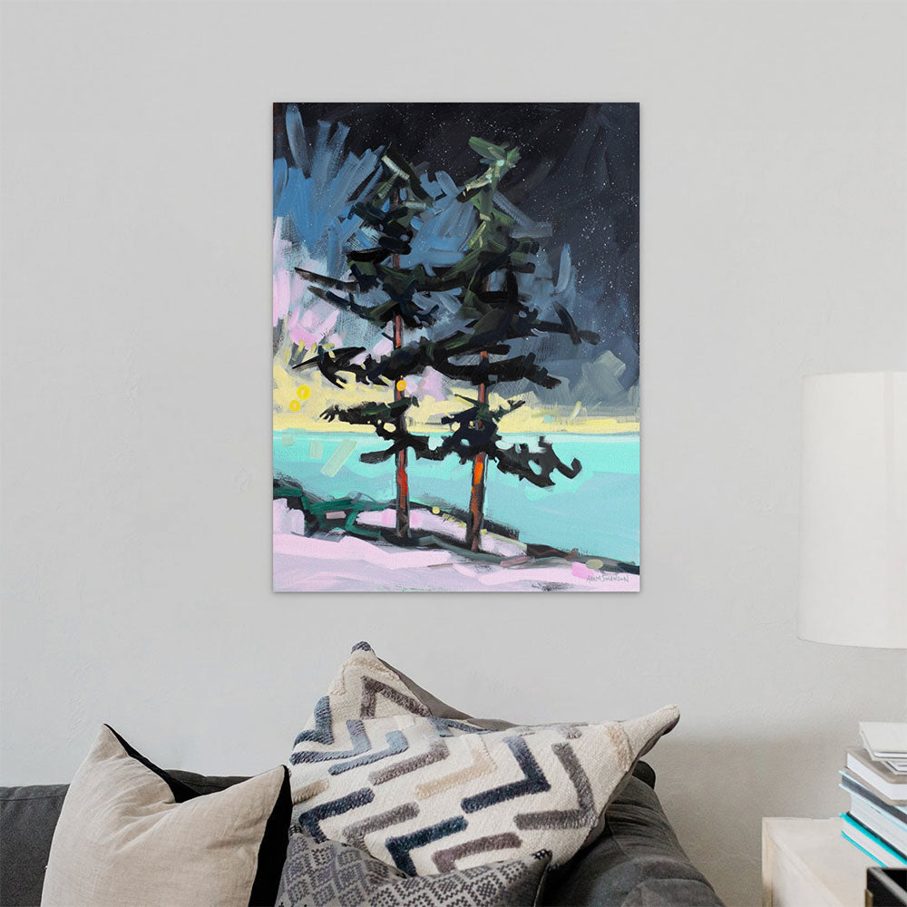 Adam Swanson - Boat To Sky