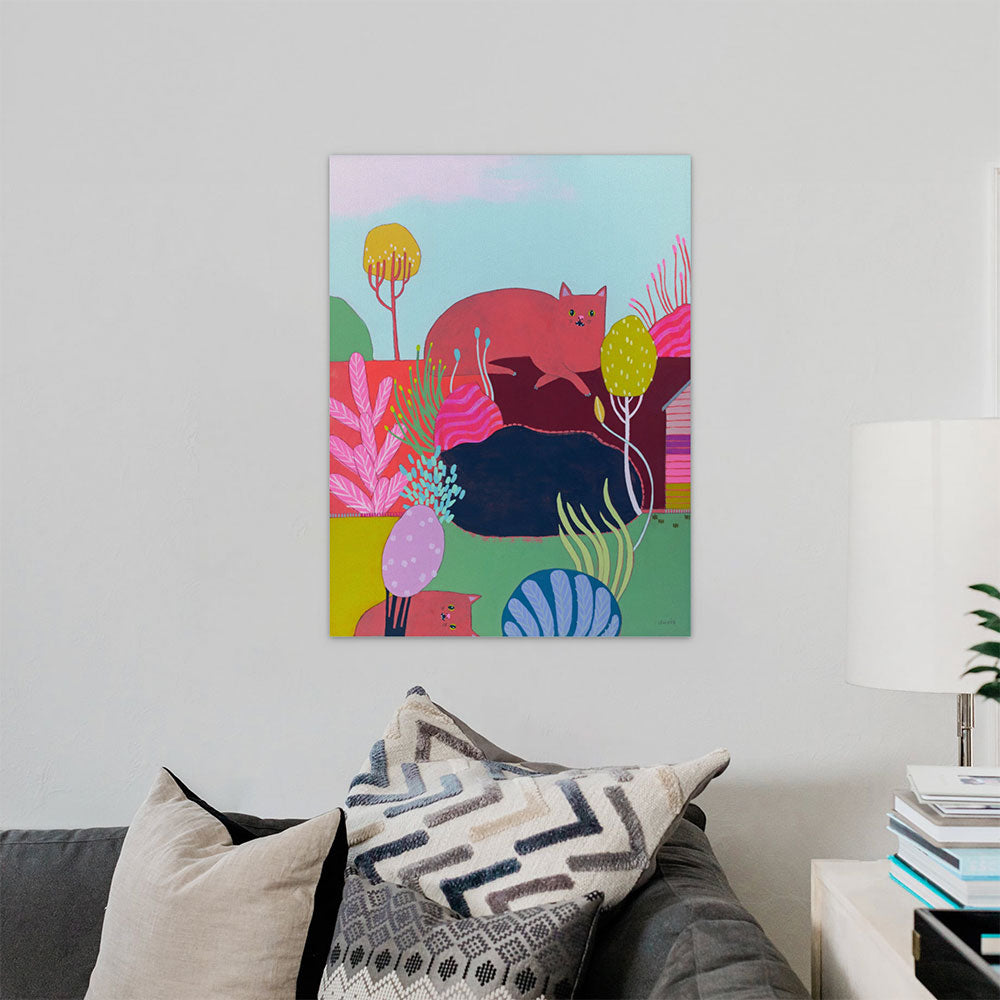 Jennifer Davis - Feline Overlords