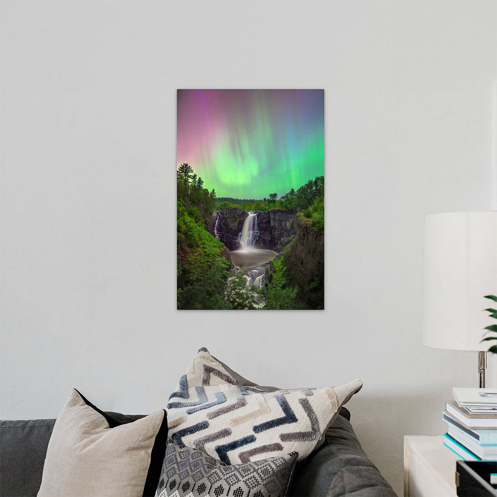 Nathan Klok - High Falls Aurora