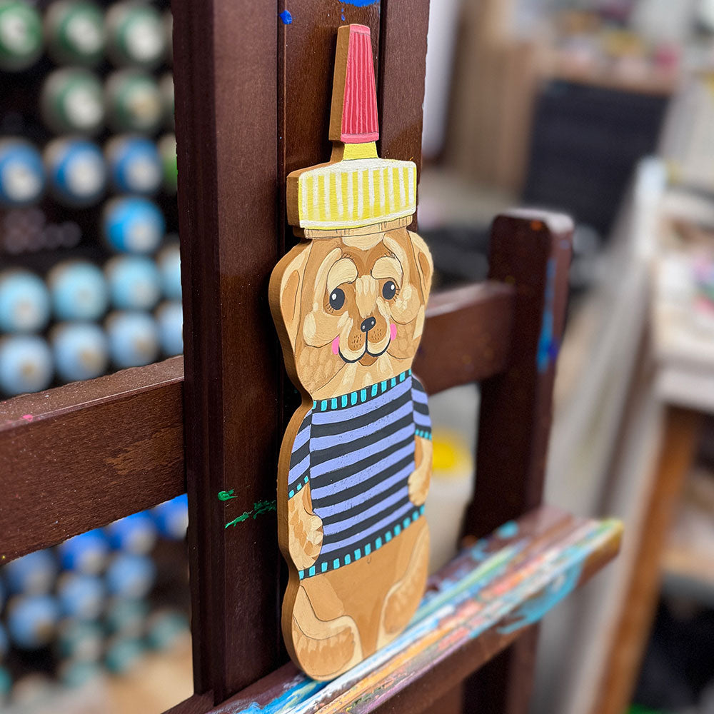 Jennifer Davis - Honey Bear