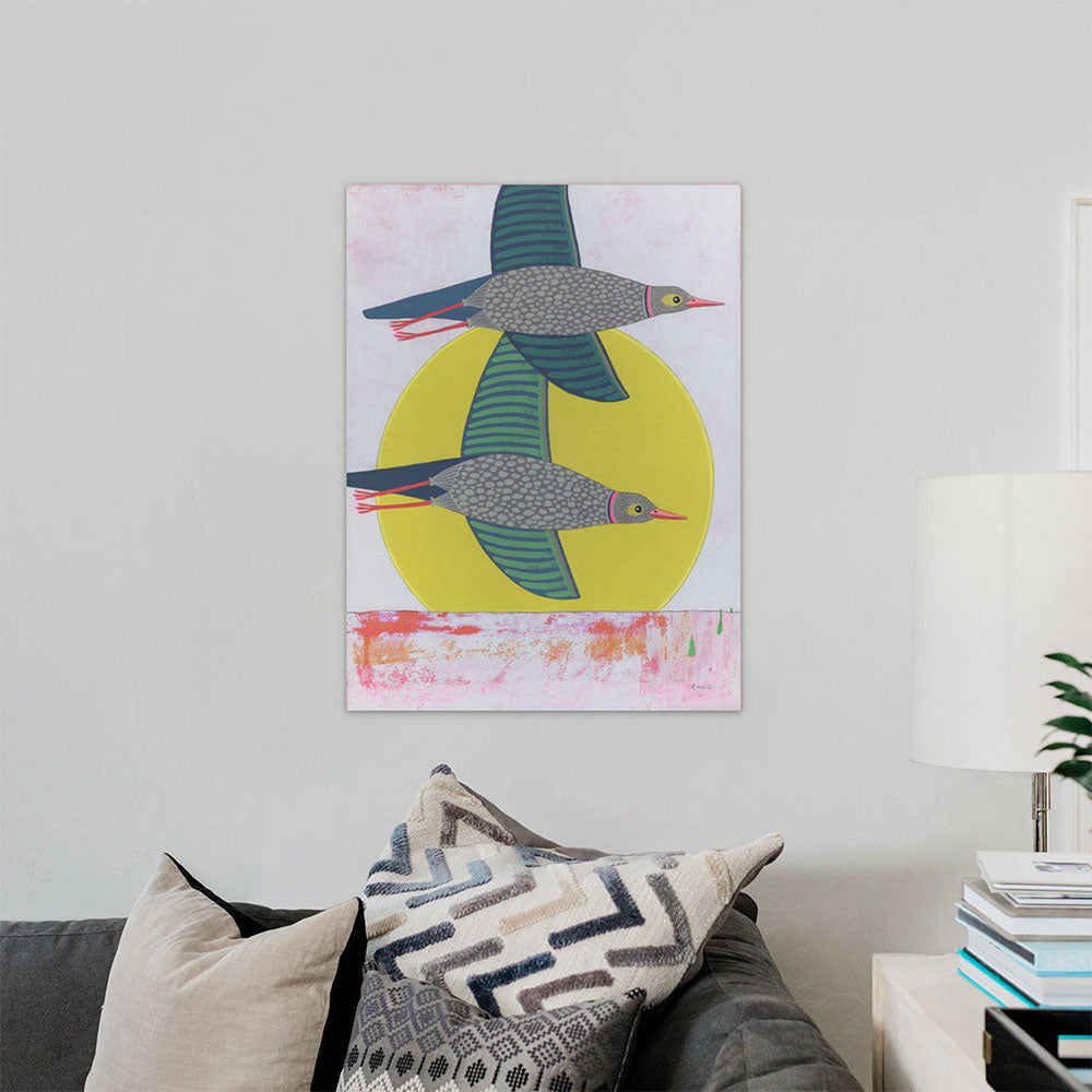 Jennifer Davis - Let's Go