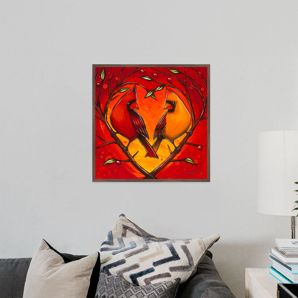 Adam Turman - Love Birds