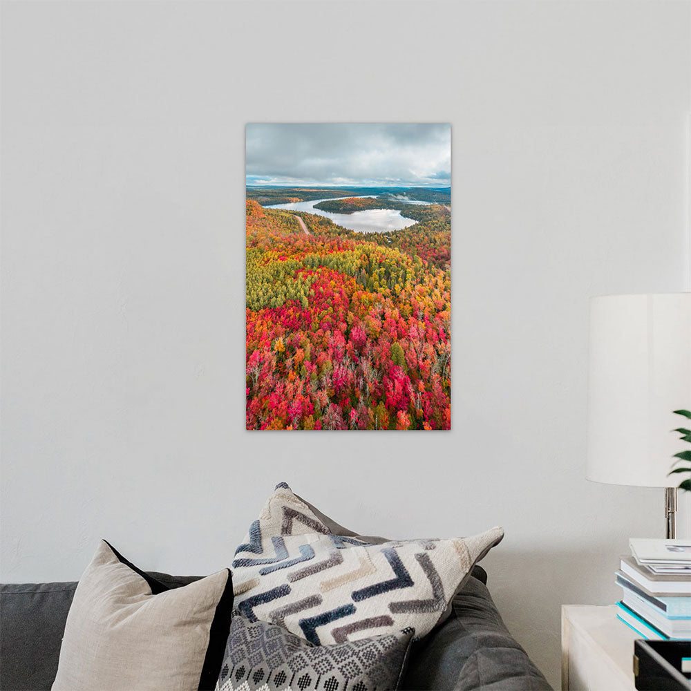 Nathan Klok - Lutsen Fall Colors