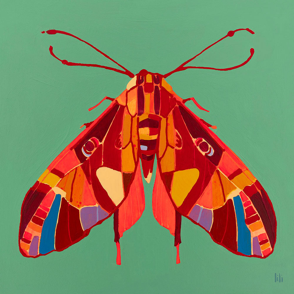 Lili Lennox - Ruddy
