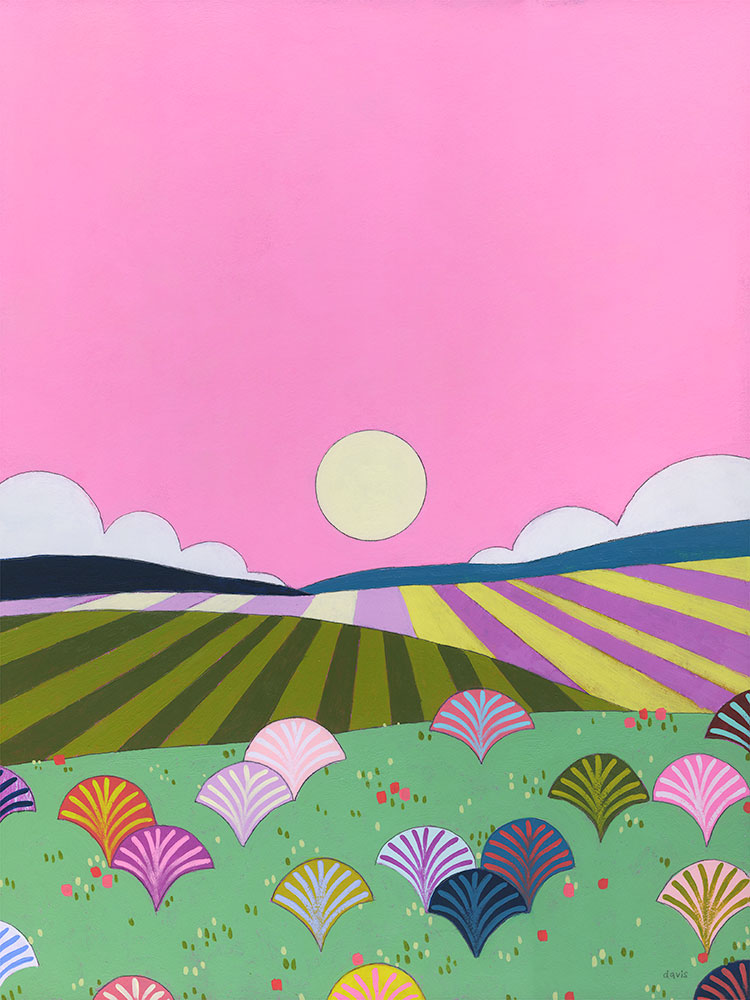 Jennifer Davis - Superbloom