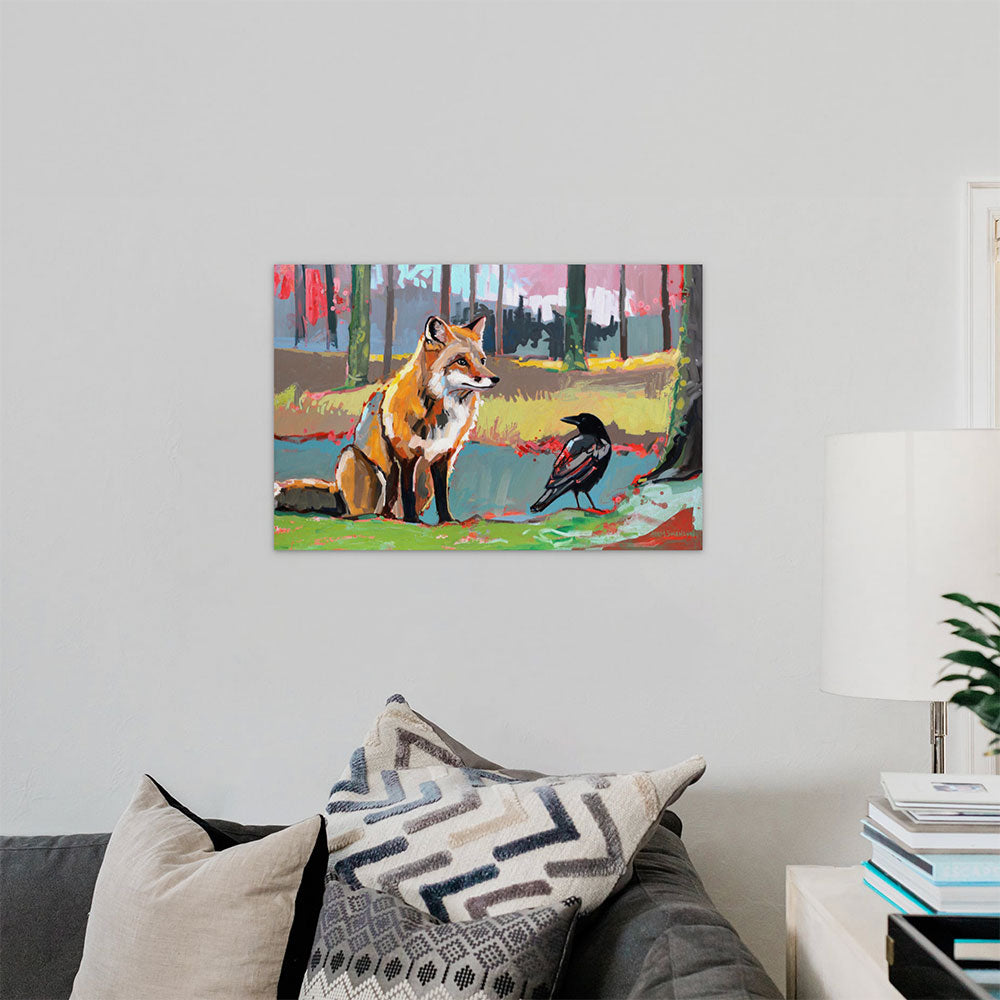 Adam Swanson - Meet Us Right Here