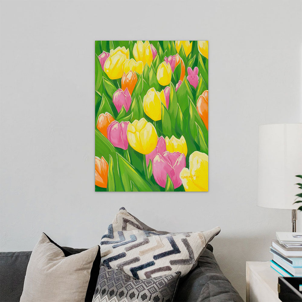 Adam Turman - Pastel Peep