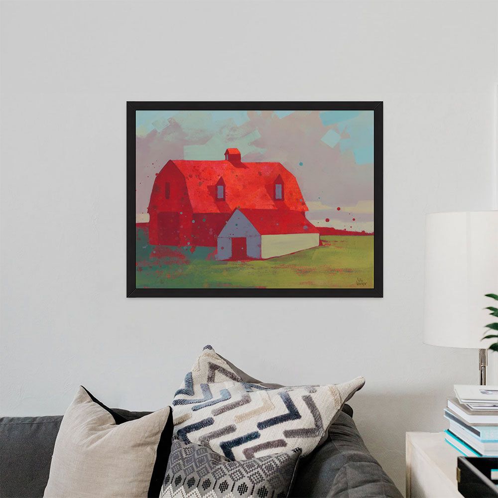 Lili Lennox - Red Prairie Country 2