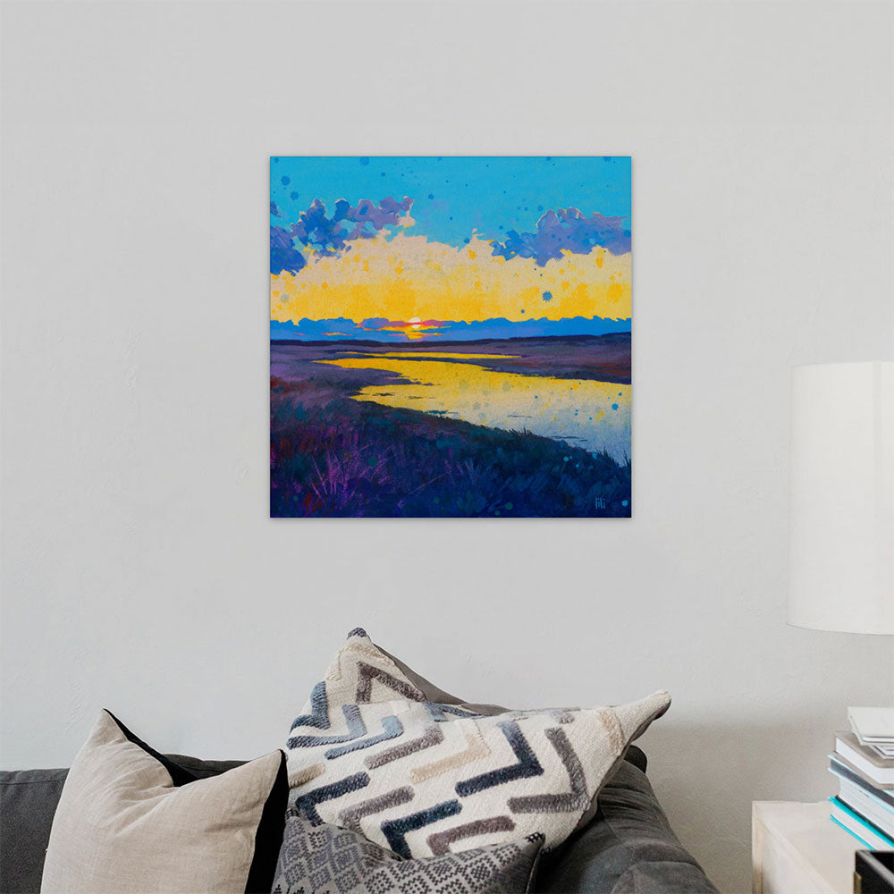 Lili Lennox - Twilight Marsh