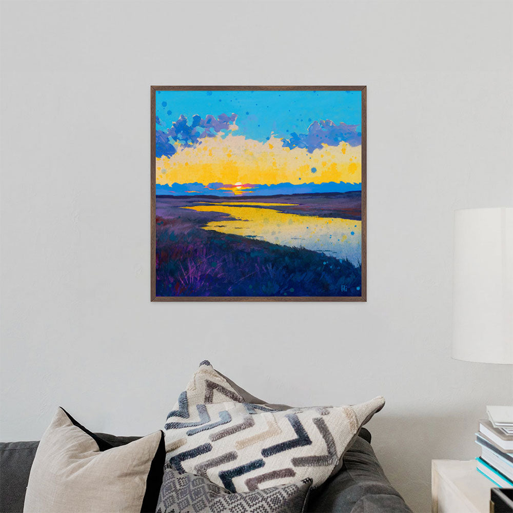 Lili Lennox - Twilight Marsh