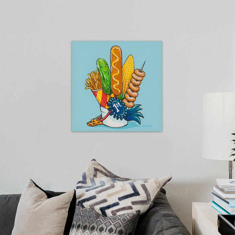 Adam Turman - Minnesota State Fair Booty