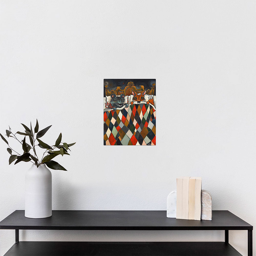 DC Ice - Sleepy Diamonds