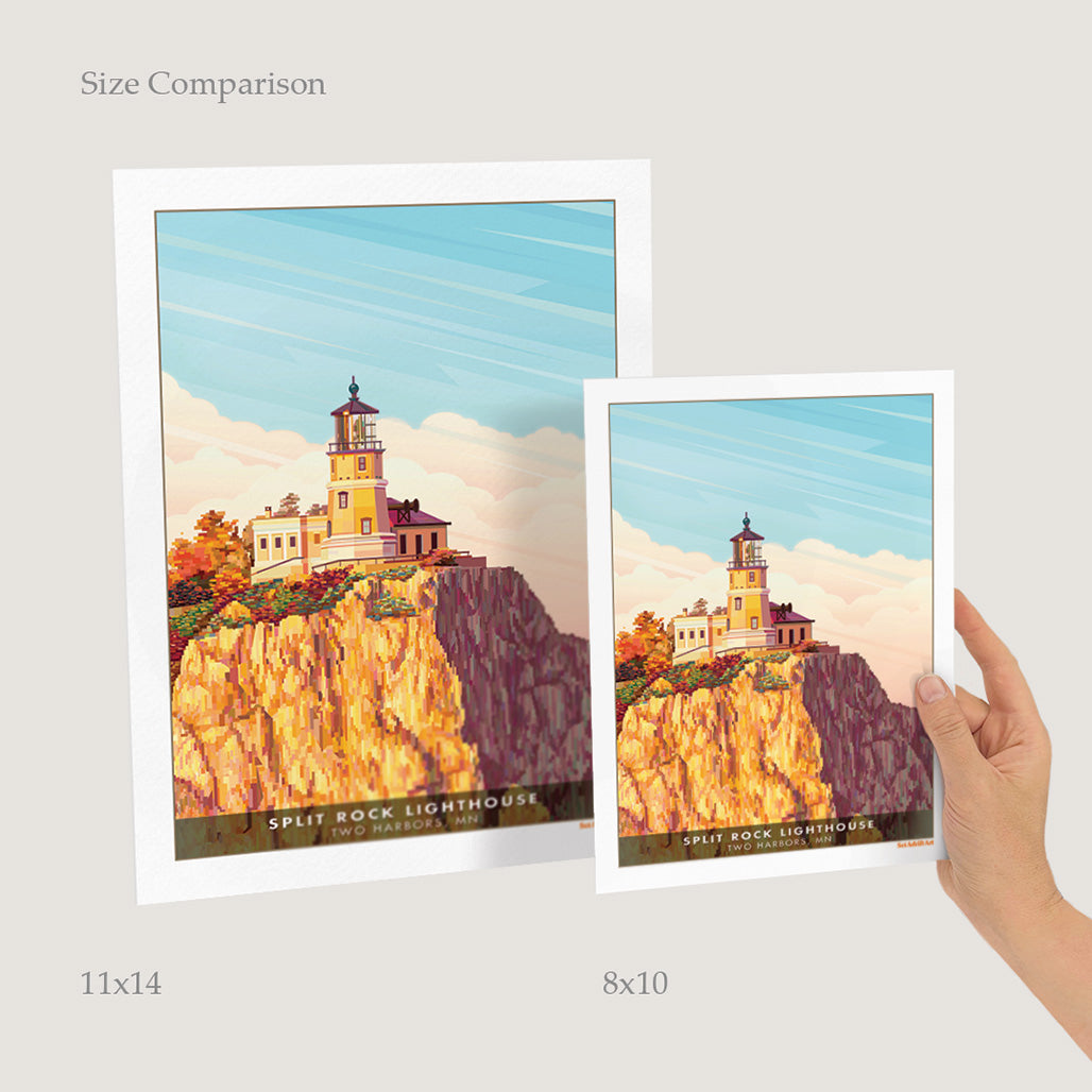 Split Rock Lighthouse