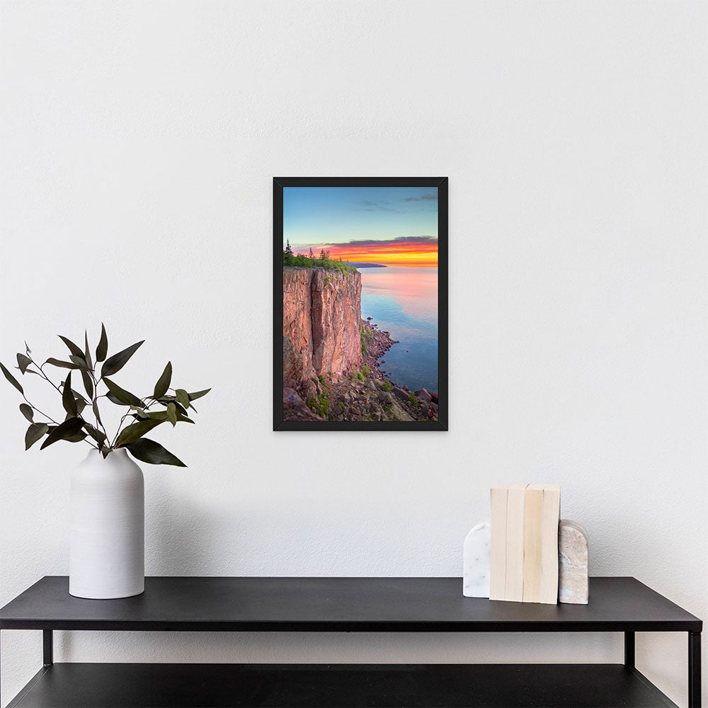 Nathan Klok - Palisade Head Sunrise