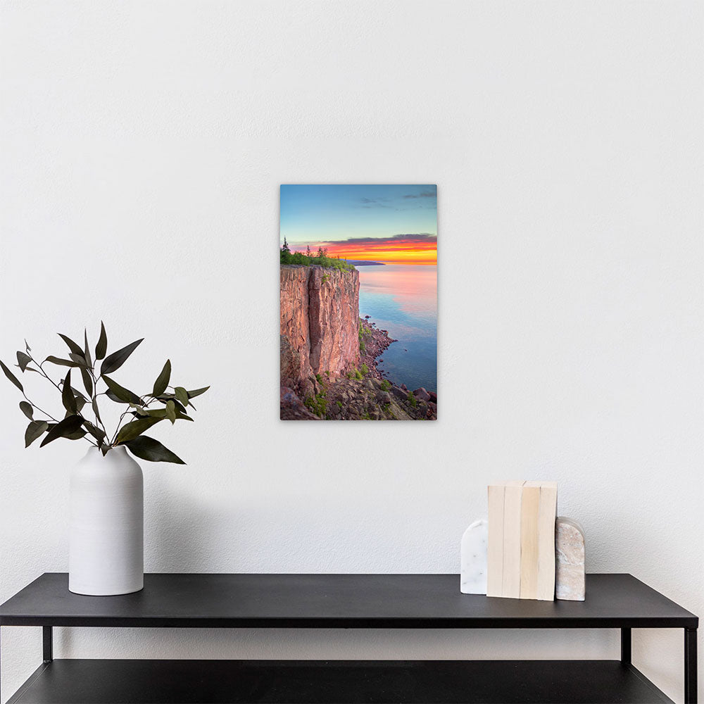 Nathan Klok - Palisade Head Sunrise