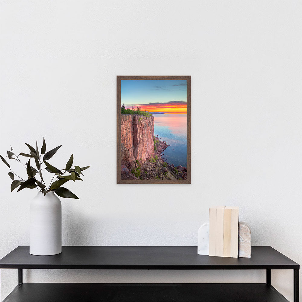 Nathan Klok - Palisade Head Sunrise