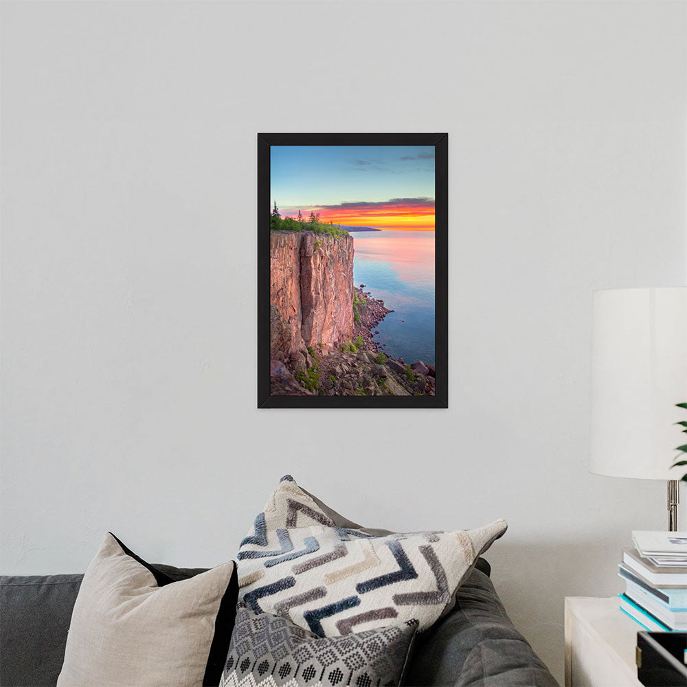Nathan Klok - Palisade Head Sunrise