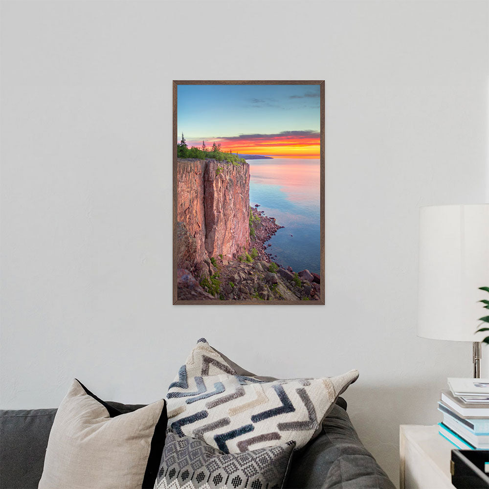 Nathan Klok - Palisade Head Sunrise