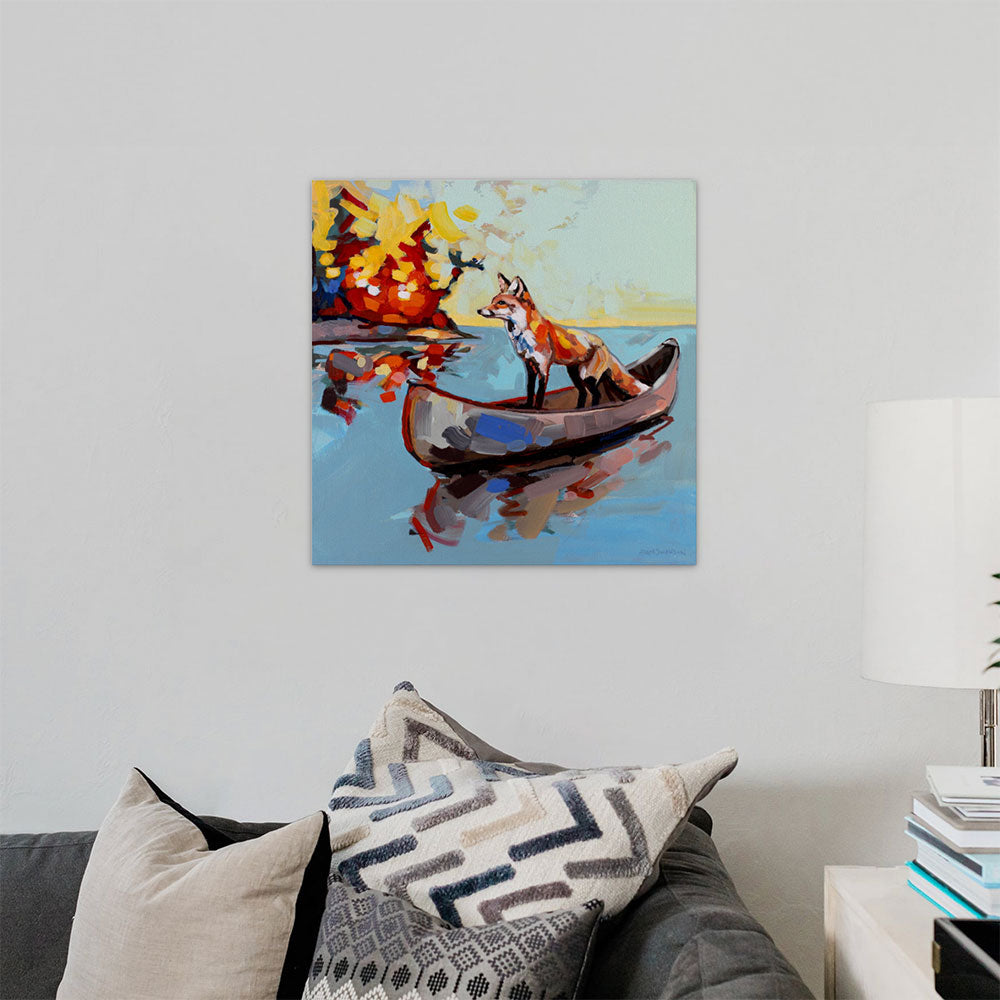 Adam Swanson - Voyage