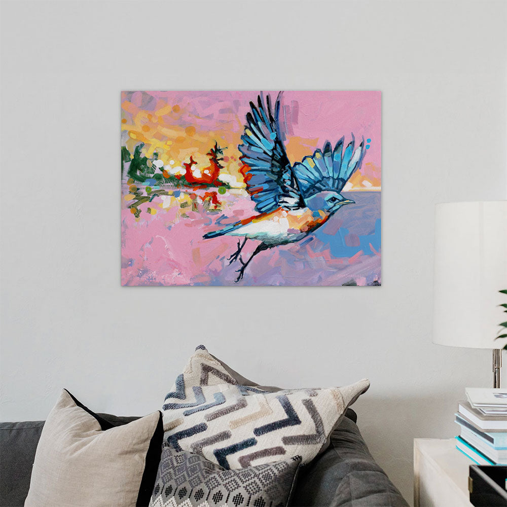 Adam Swanson - Waiting World