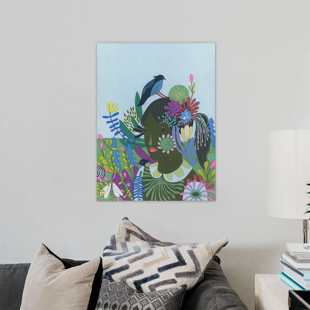 Jennifer Davis - Garden