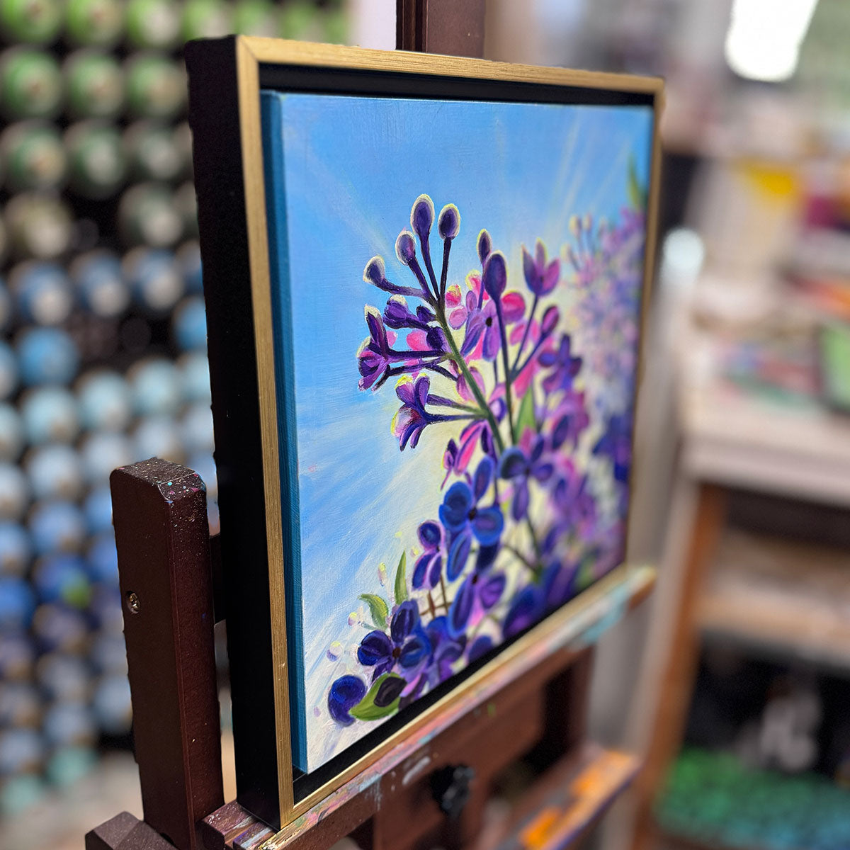 Leanne Hanson - Magical Day - Original Painting