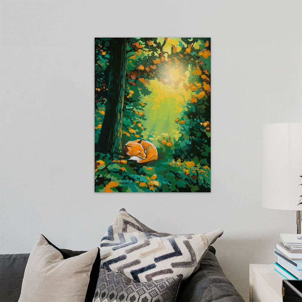 Adam Turman - Warming Nap Time