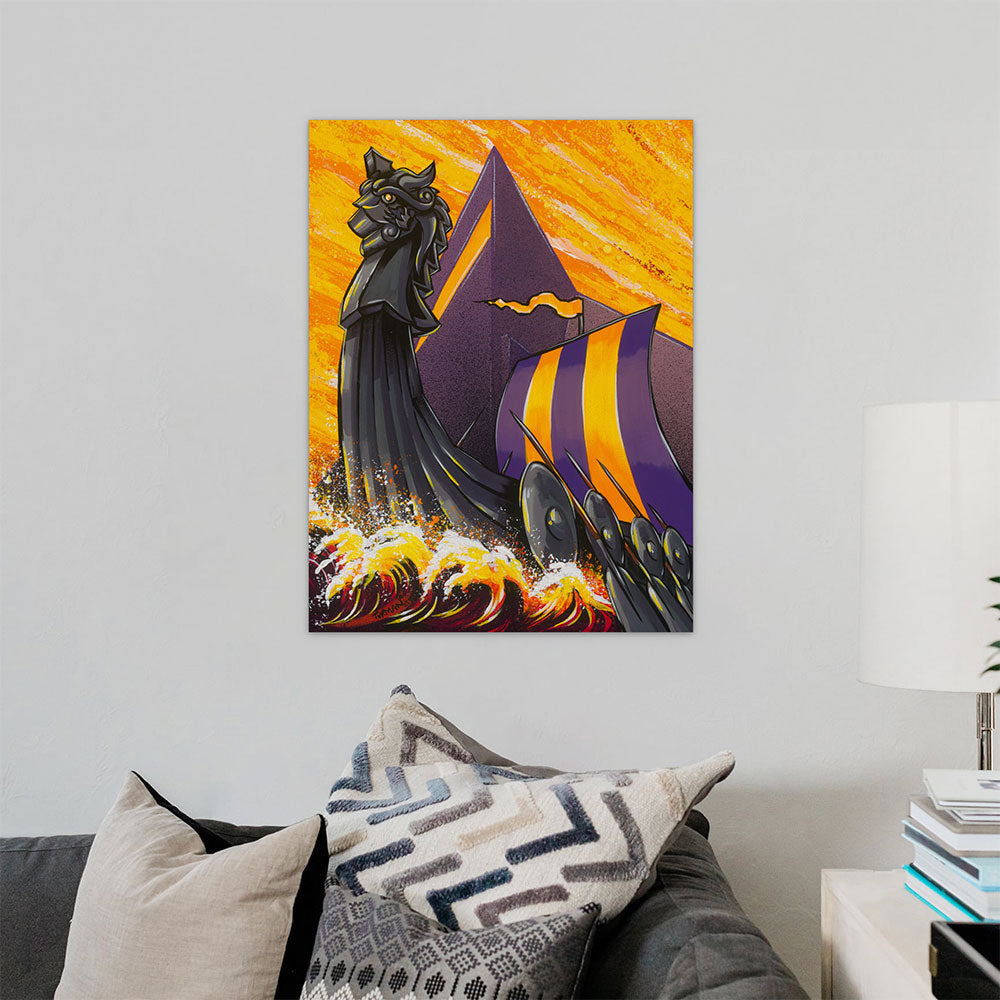 Adam Turman - Oar Boat