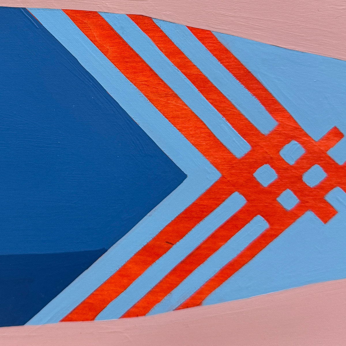 Lili Lennox - Oar - Original Painting