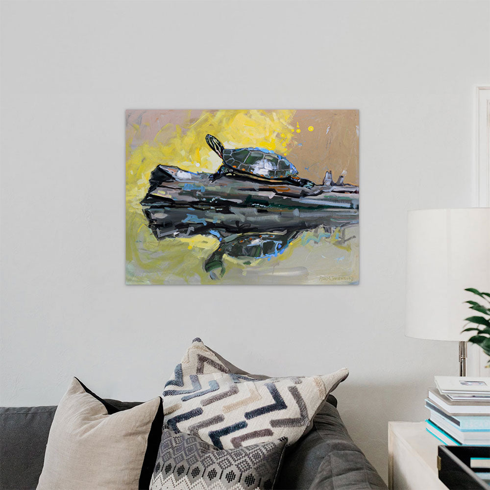 Adam Swanson - One Day