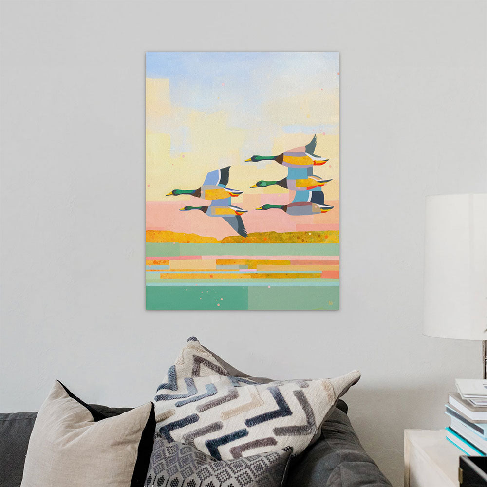 Lili Lennox - In Flight