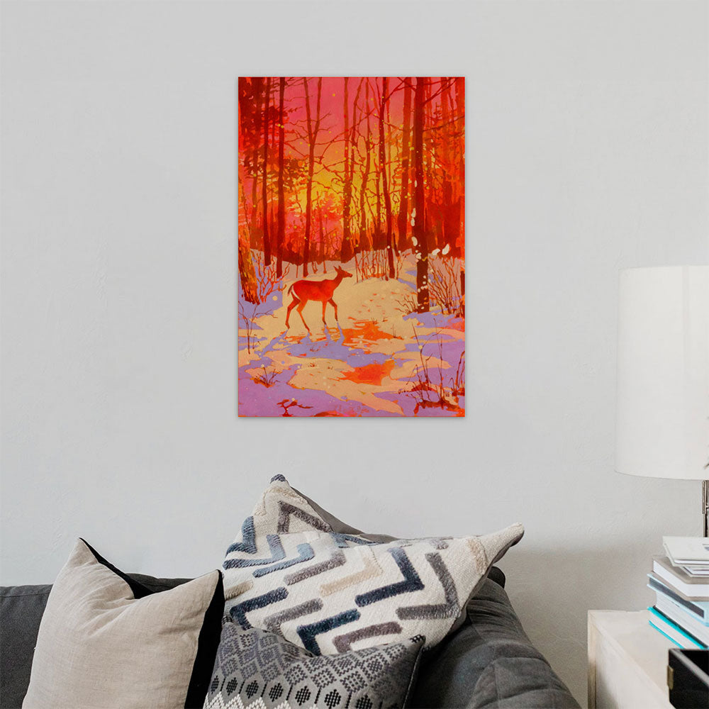 Lili Lennox - February, Morrison County