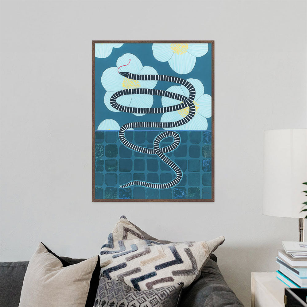 Jennifer Davis - Snake