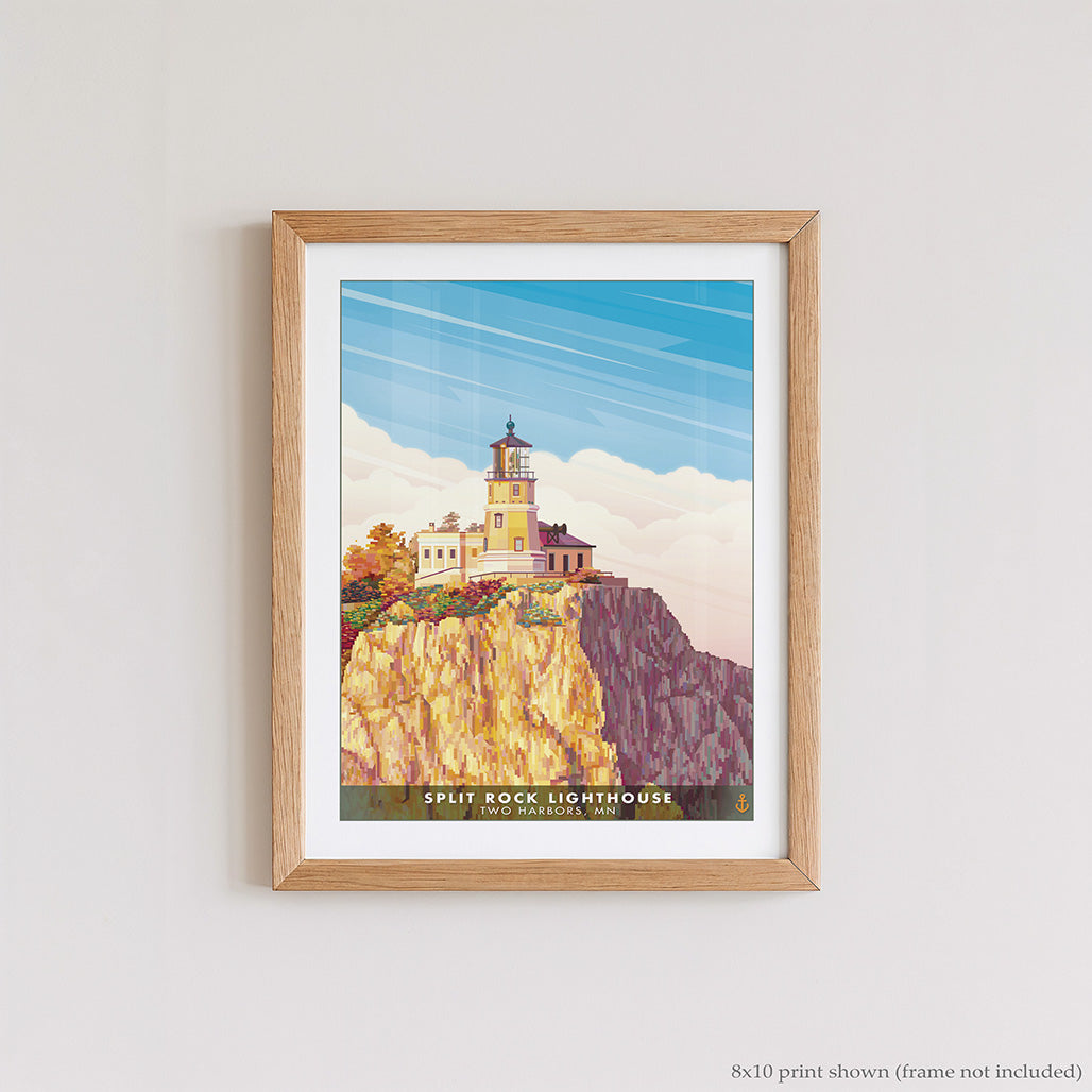 Split Rock Lighthouse