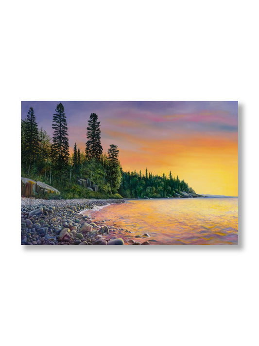 Leanne Hanson - North Shore Experience - Print