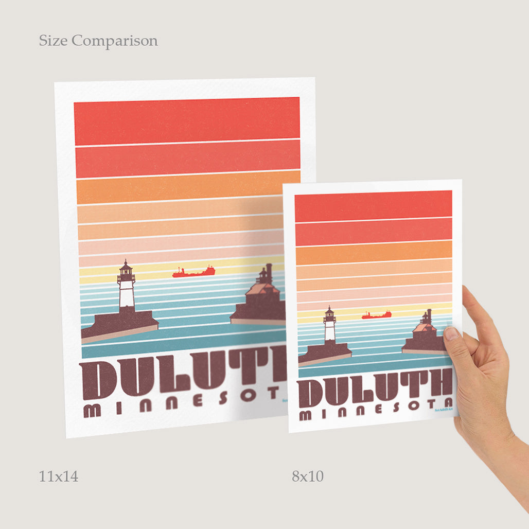 Duluth Retro