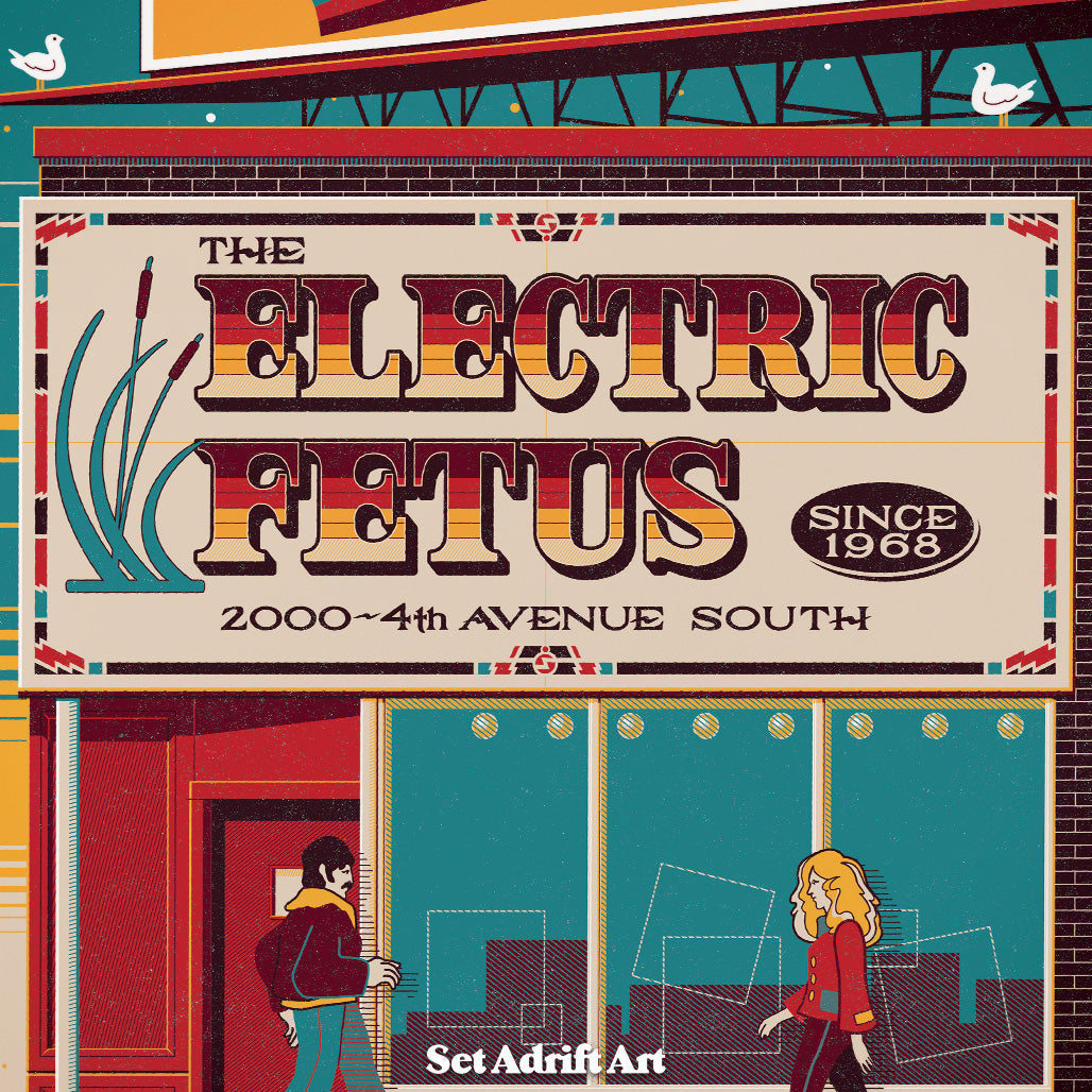 The Electric Fetus