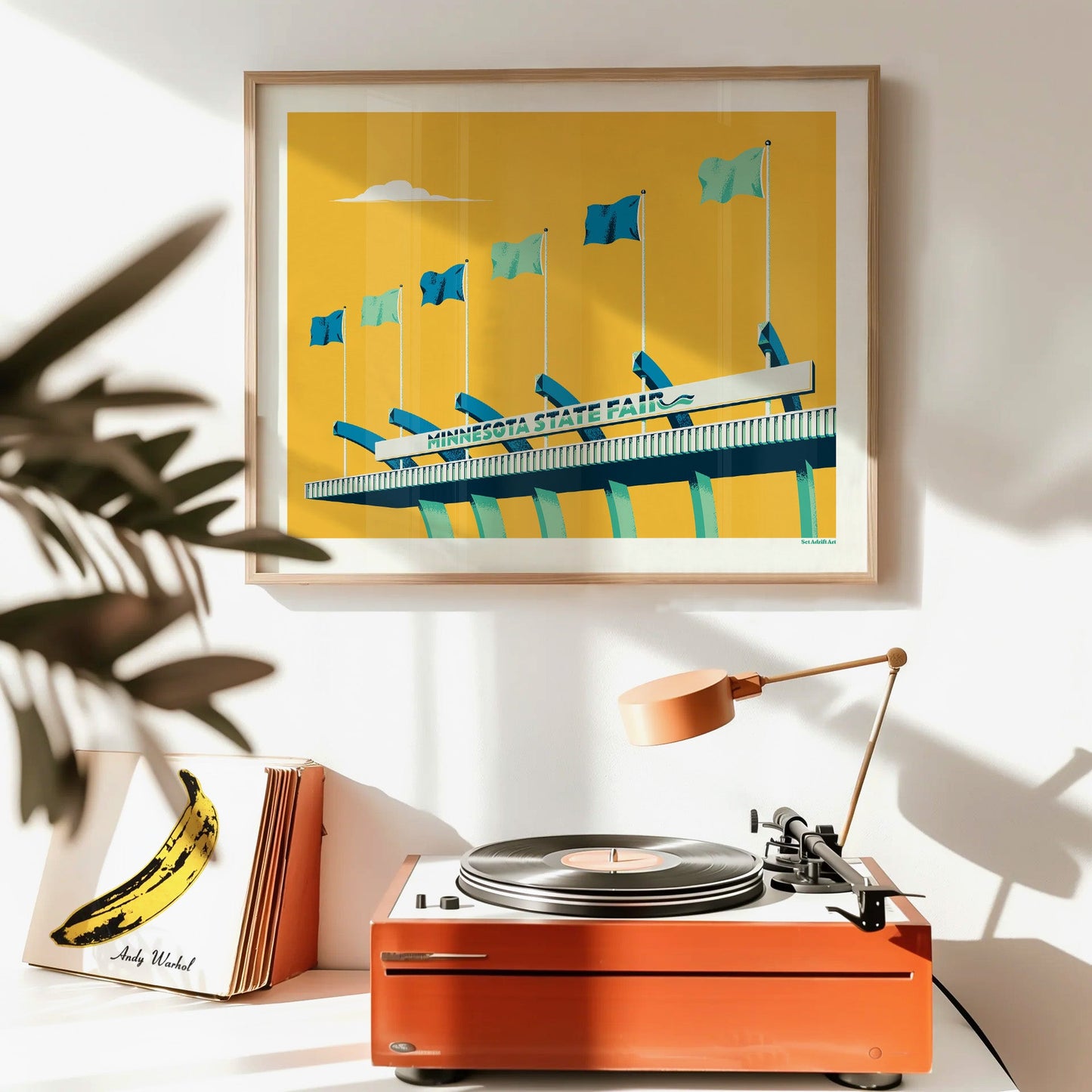 Minnesota State Fair Entrance