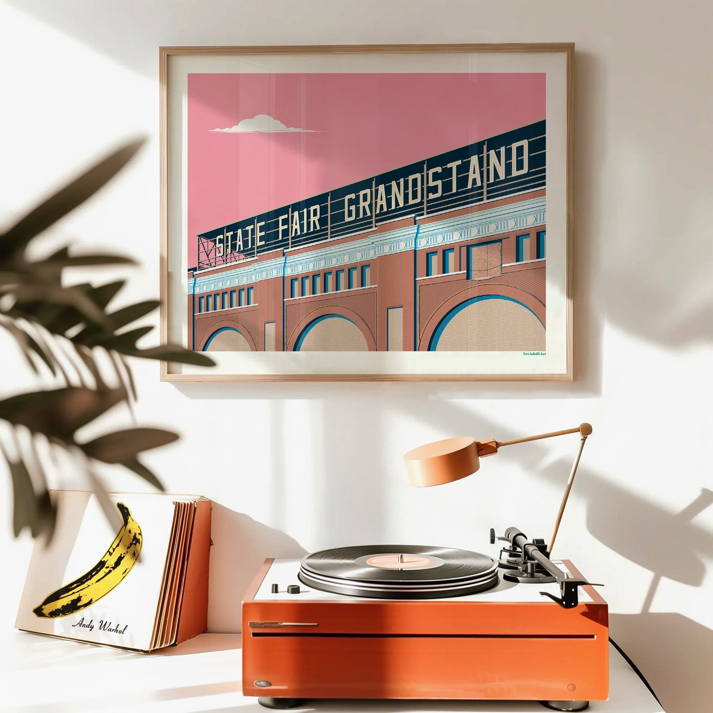 Minnesota State Fair Grandstand