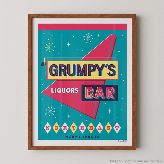 Grumpy's Bar