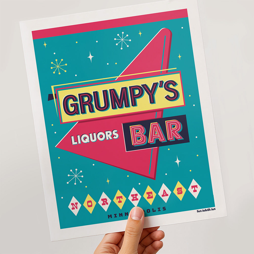 Grumpy's Bar