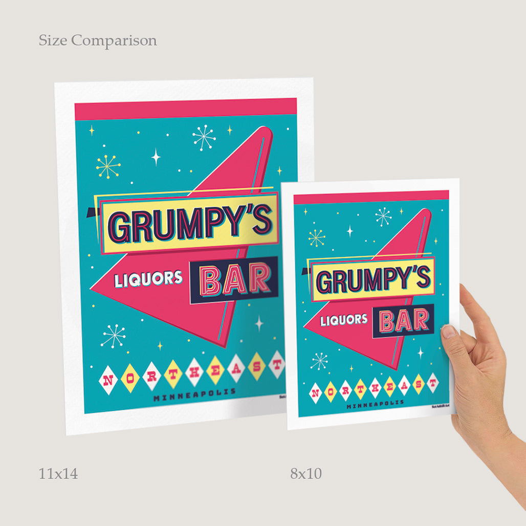 Grumpy's Bar