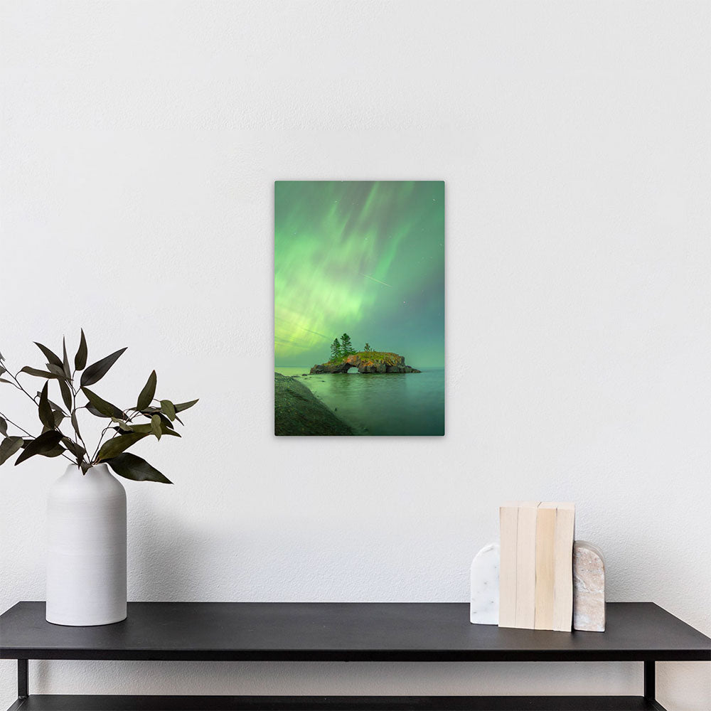Nathan Klok - Hollow Rock Aurora