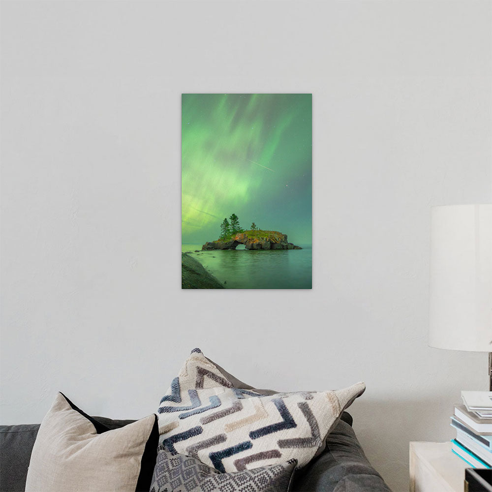 Nathan Klok - Hollow Rock Aurora