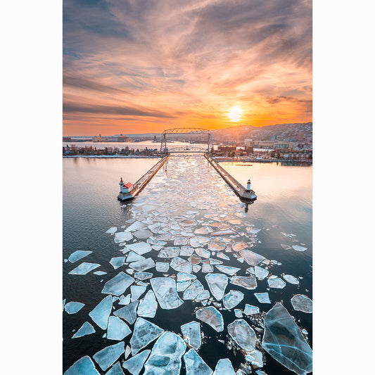 Nathan Klok - Duluth Ice