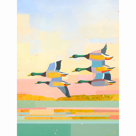 Lili Lennox - In Flight
