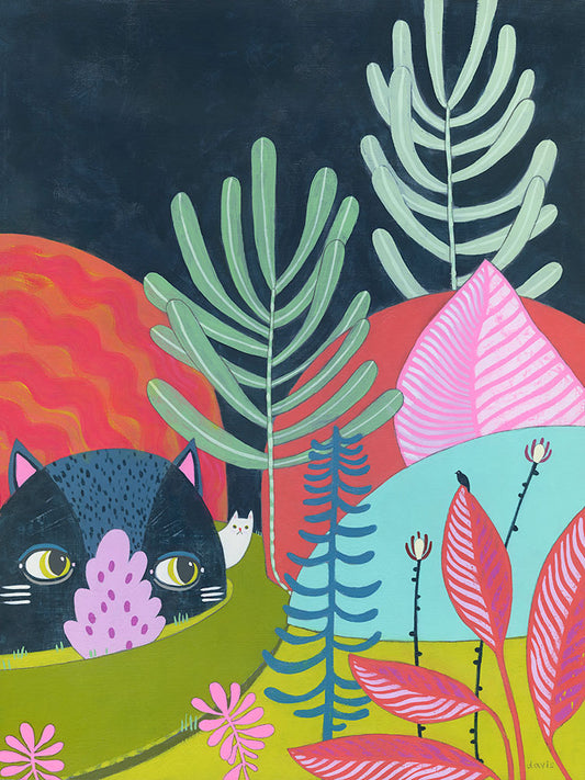 Jennifer Davis - Path