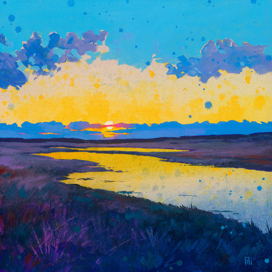 Lili Lennox - Twilight Marsh
